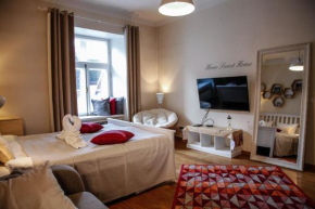 Dream Stay - Cosy Old Town Studio for 3